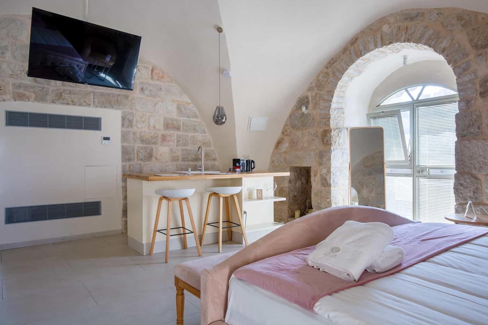 Lifta Boutique Hotel & Spa Jerusalem Room photo