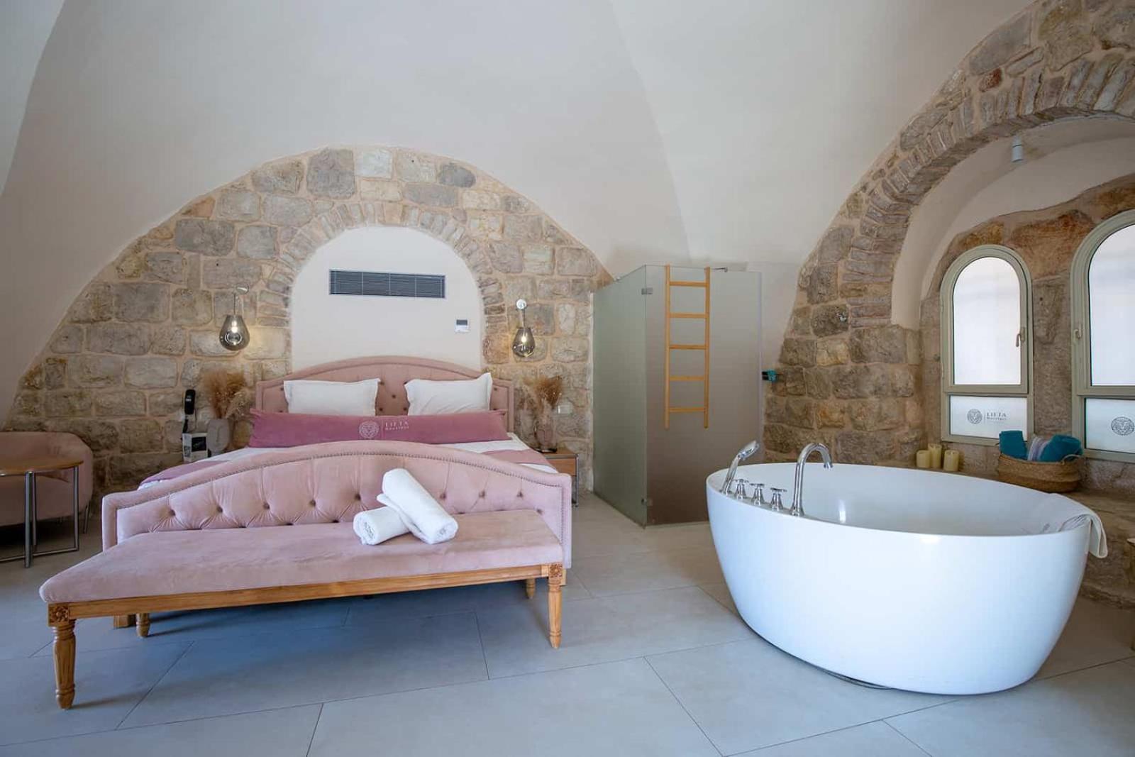 Lifta Boutique Hotel & Spa Jerusalem Room photo