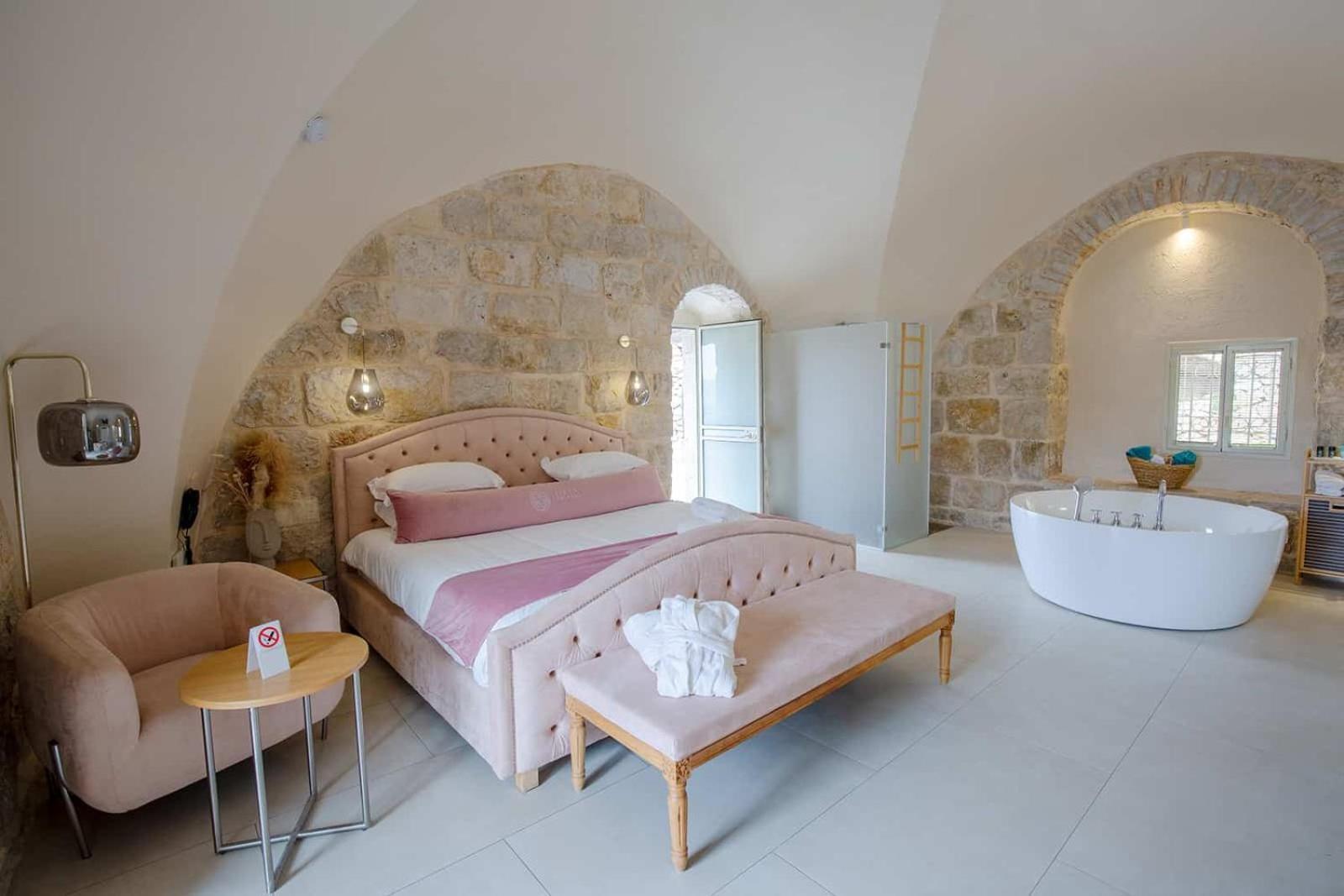 Lifta Boutique Hotel & Spa Jerusalem Room photo