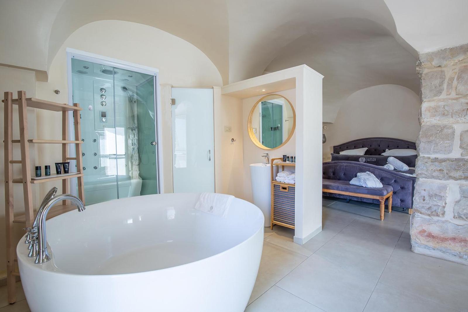 Lifta Boutique Hotel & Spa Jerusalem Room photo